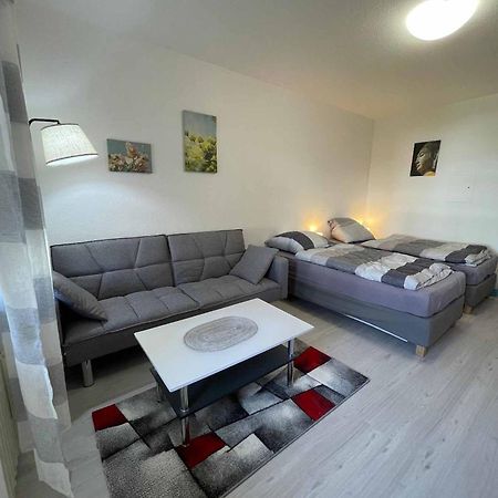 Appartement Am Brunnenplatzl Mit Bademantelzugang Bad Griesbach  Exterior foto