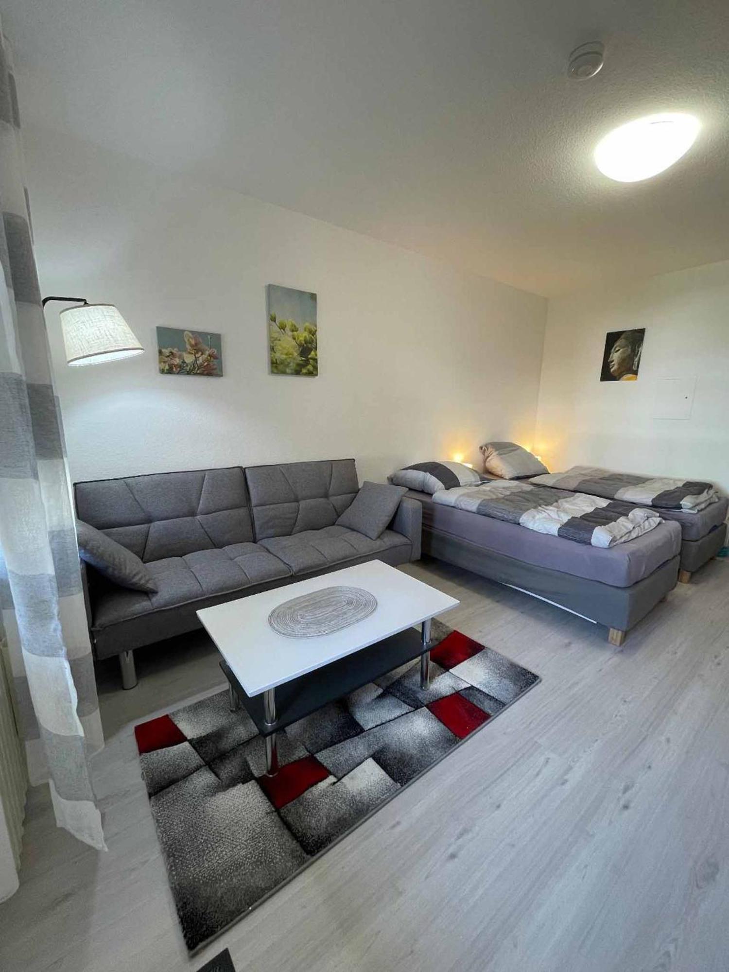 Appartement Am Brunnenplatzl Mit Bademantelzugang Bad Griesbach  Exterior foto