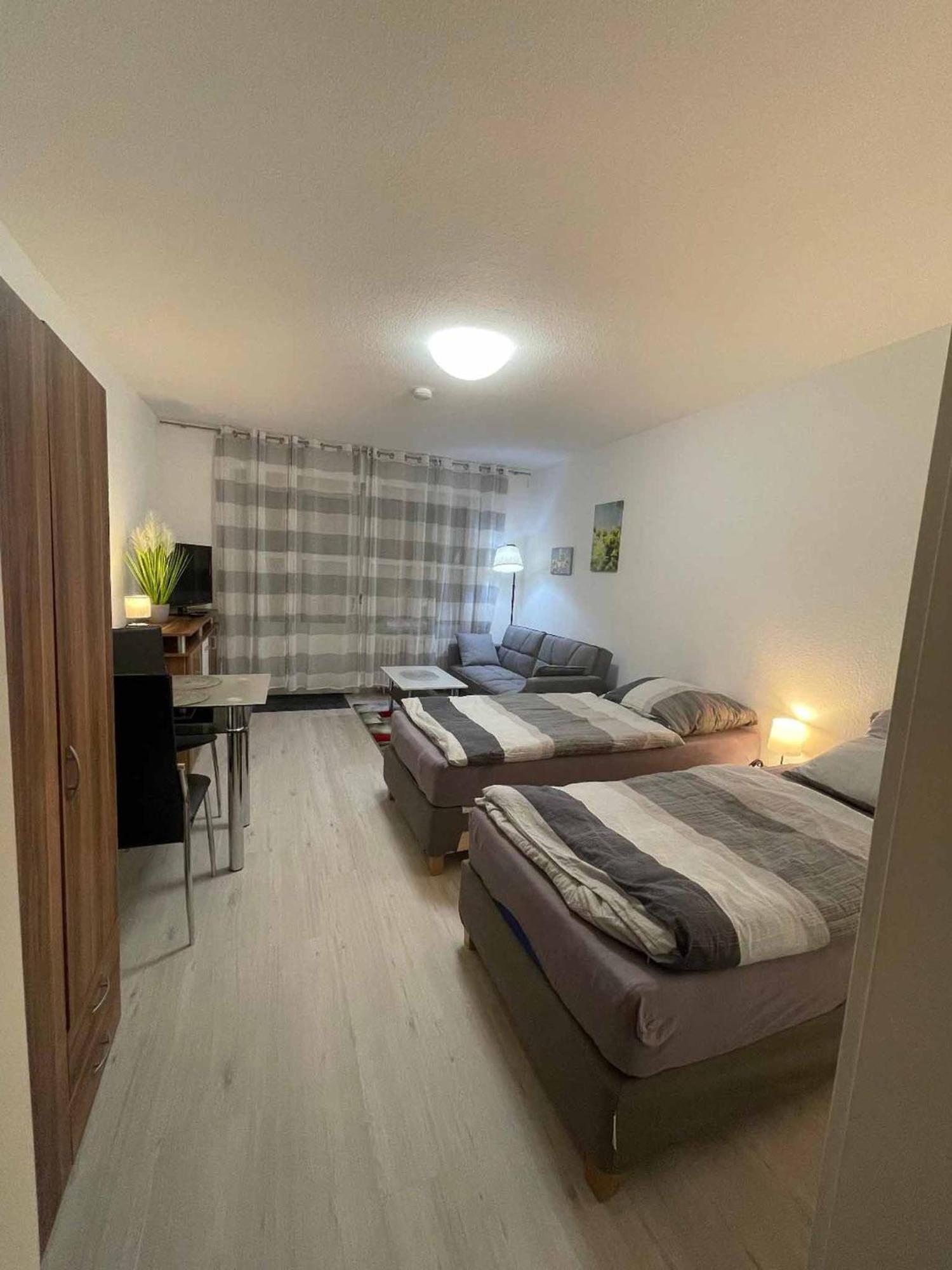Appartement Am Brunnenplatzl Mit Bademantelzugang Bad Griesbach  Exterior foto
