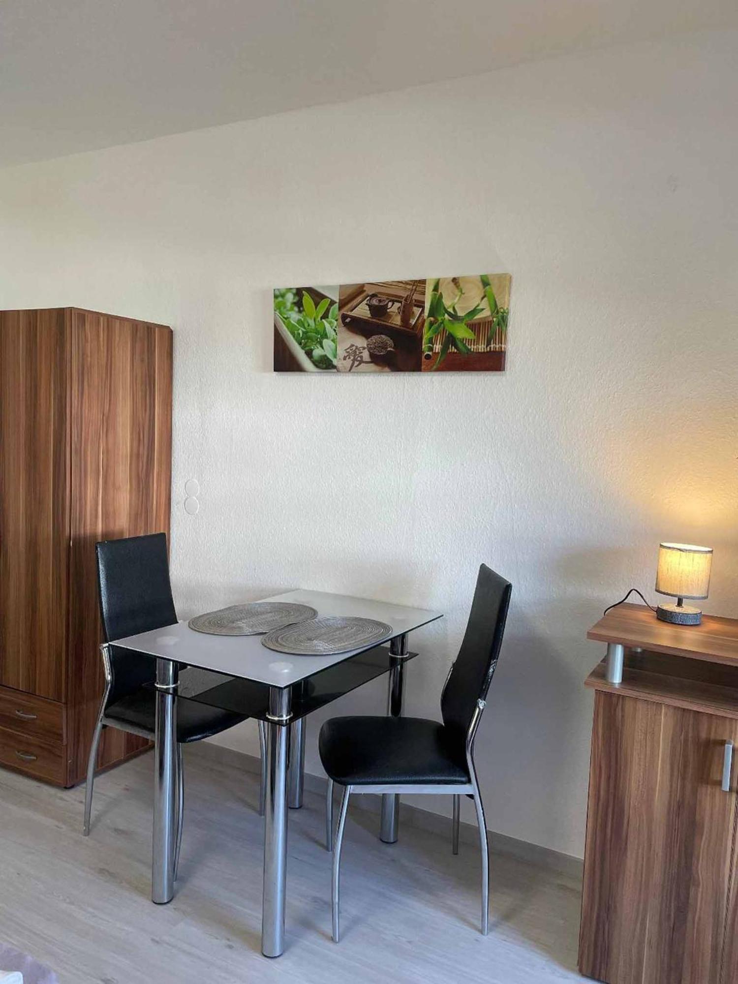 Appartement Am Brunnenplatzl Mit Bademantelzugang Bad Griesbach  Exterior foto