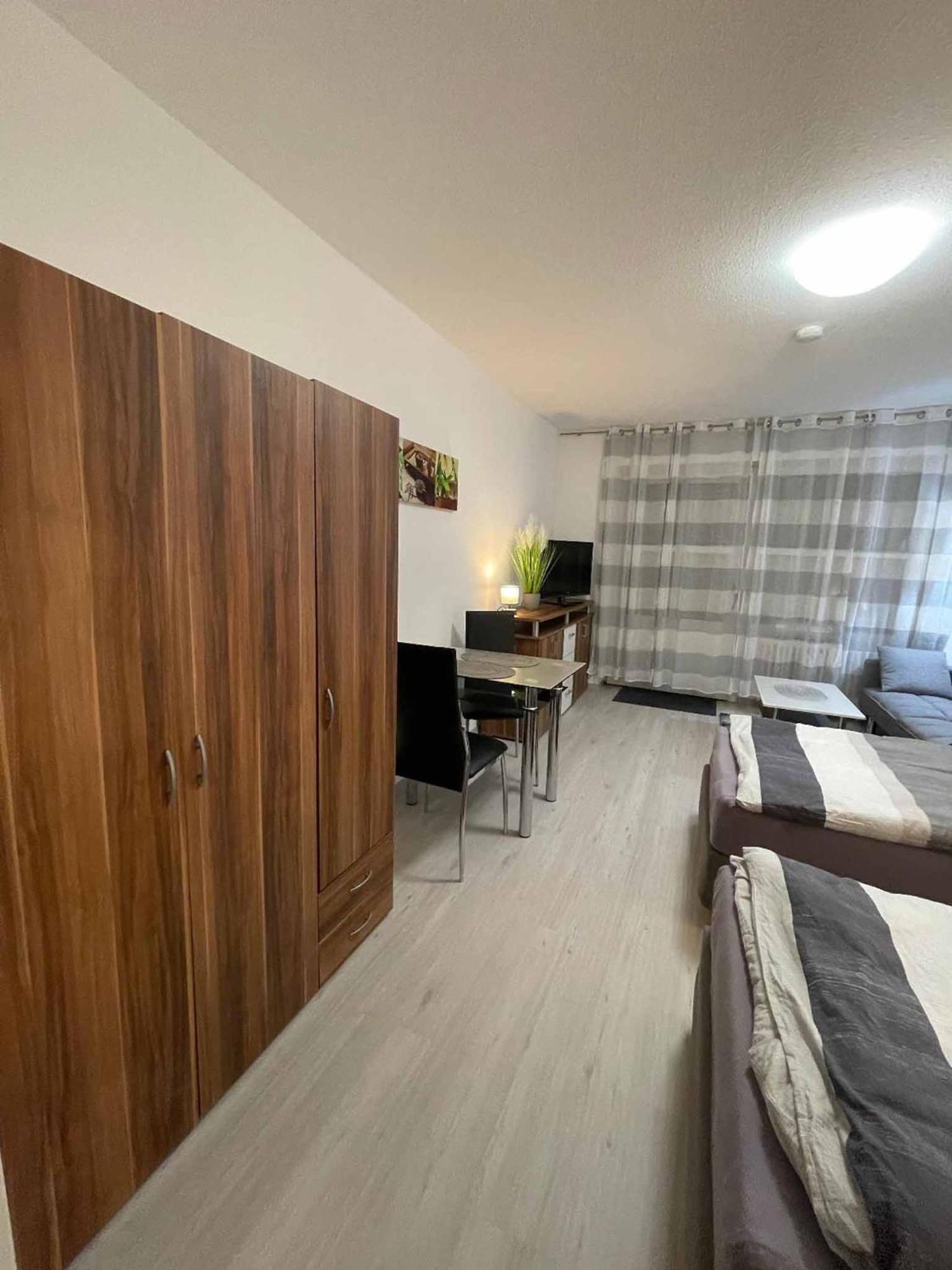 Appartement Am Brunnenplatzl Mit Bademantelzugang Bad Griesbach  Exterior foto