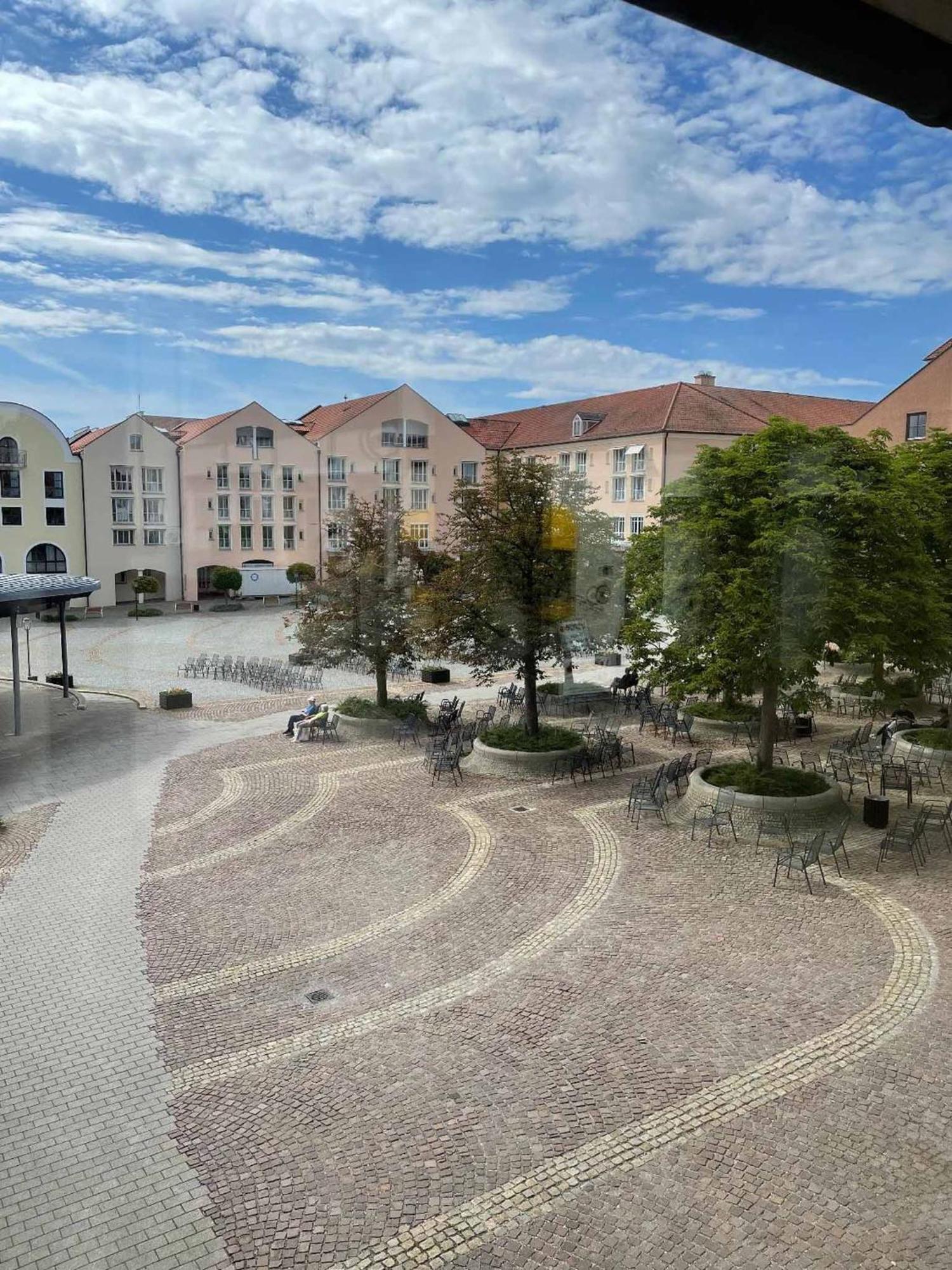 Appartement Am Brunnenplatzl Mit Bademantelzugang Bad Griesbach  Exterior foto